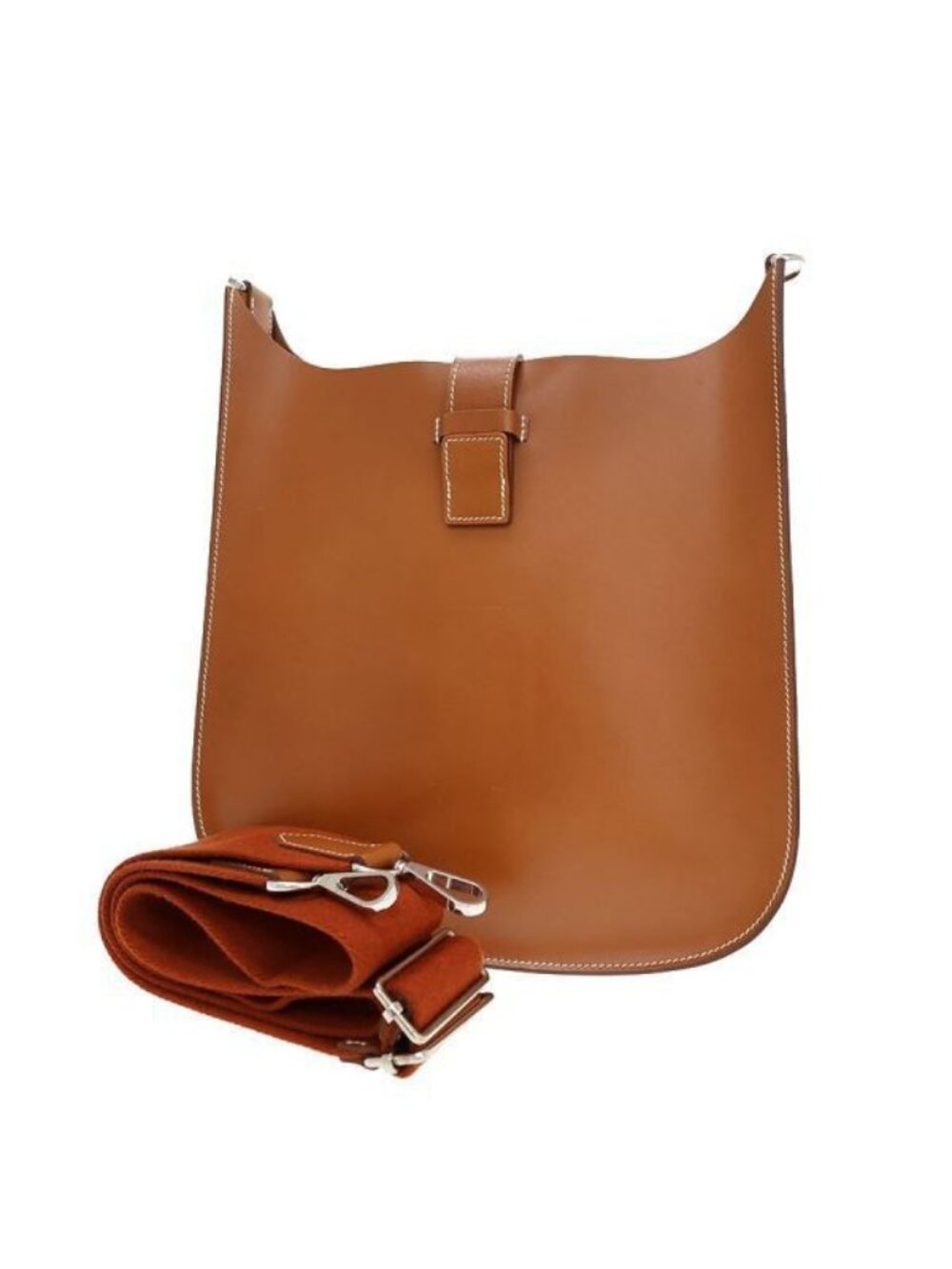 Hermes Evelyne Shoulder Bag